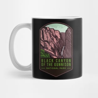 Black Canyon of the Gunnison National Park Mug